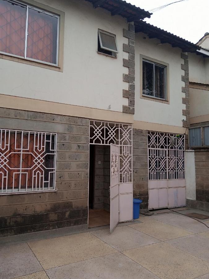 Wonderhouse Homestay Nairobi Exterior foto